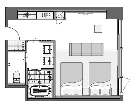 KAYA Kyoto Nijo Castle, BW Signature Collection by Best Western - Image 86