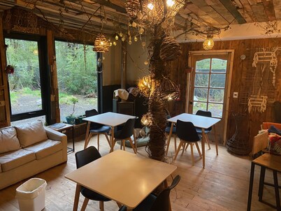 La Colmena Eco Lodge