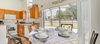 Haines City Vacation Home w/ Private Pool & Lanai!