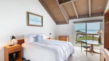 4 habitaciones, wifi gratis y ropa de cama