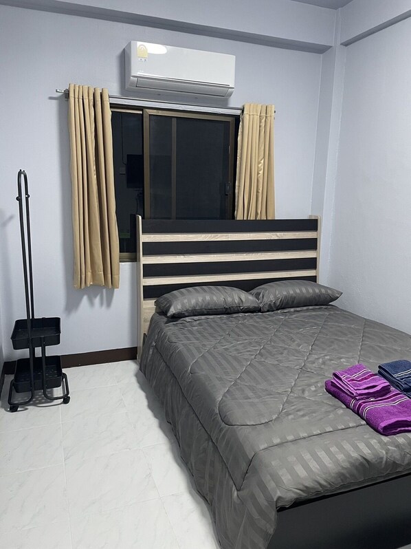 Basic Double Room