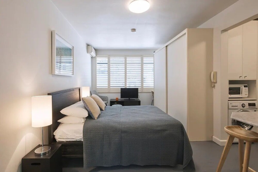 Ballantyne at Mosman Serviced Studio Apartment Sydney Vrbo