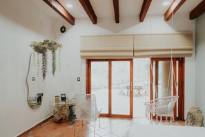4 bedrooms, WiFi, bed sheets - Casa Briones, Veracruz (Coatepec)