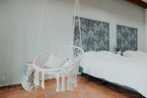 4 bedrooms, WiFi, bed sheets - Casa Briones, Veracruz (Coatepec)