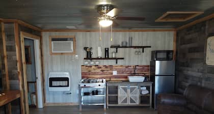 Beautiful Cedar Cabin on Bullshoals Lake