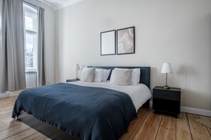 1 Schlafzimmer, Bügeleisen/Bügelbrett, WLAN, Bettwäsche