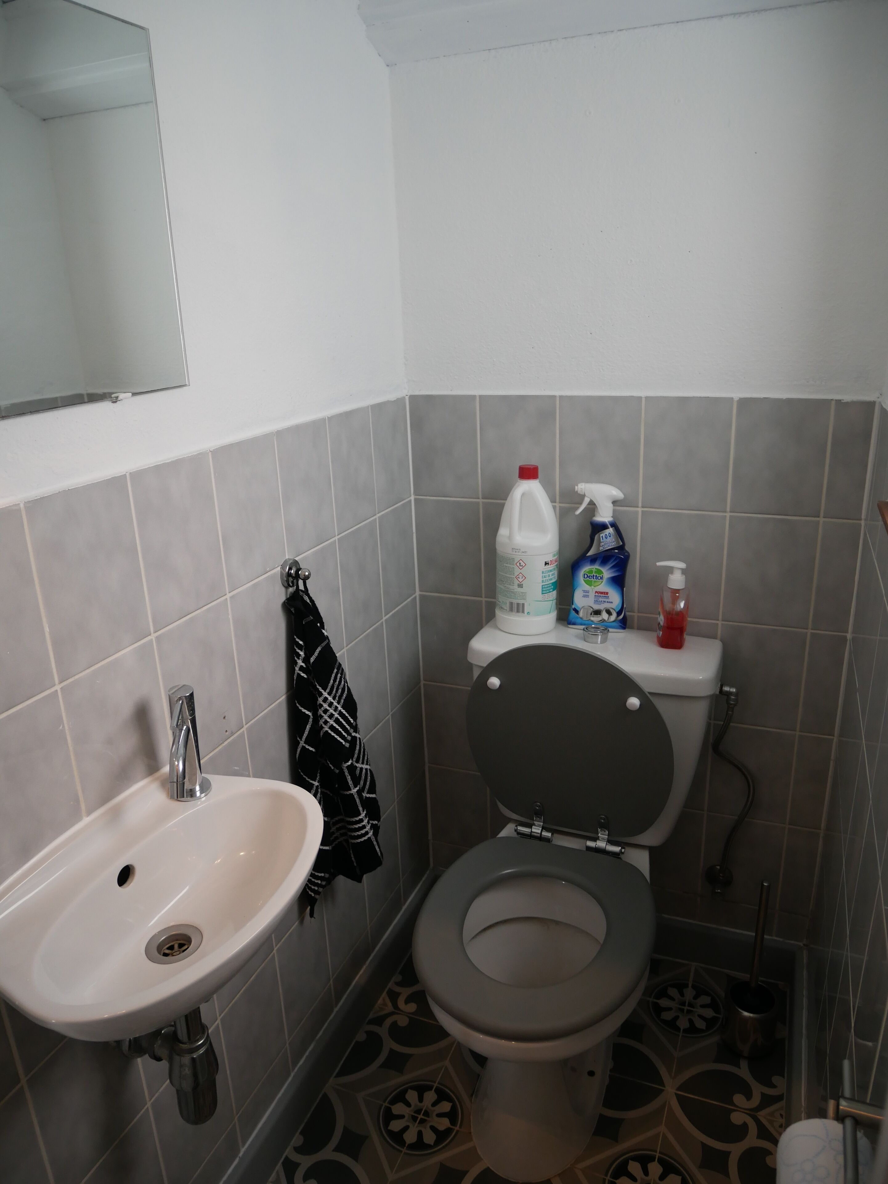 Badezimmer