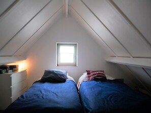 3 bedrooms, free WiFi