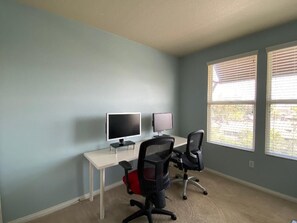 Business centre