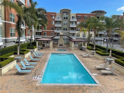 Condo with Disneyland Fireworks Views!