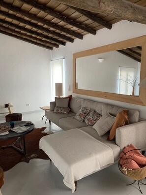 Smart TV, fireplace - Pleno Alentejo Rodeado de Vinhas e Junto as Cidades de Borba, Vila Viçosa e Estr (Borba)