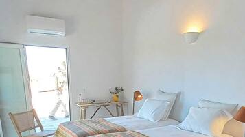 6 多间卧室、免费 WiFi、床单