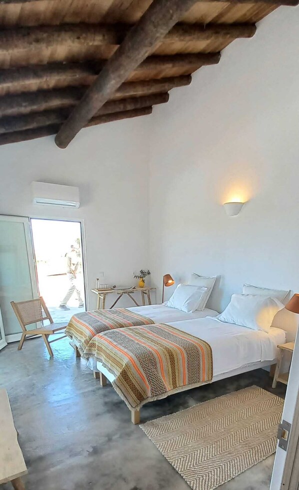 6 dormitorios, wifi gratis, ropa de cama