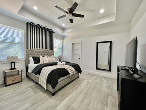 3 Schlafzimmer, Bügeleisen/Bügelbrett, WLAN, Bettwäsche