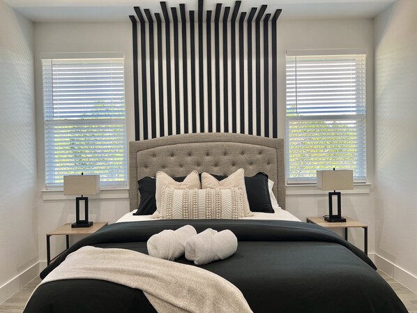 3 Schlafzimmer, Bügeleisen/Bügelbrett, WLAN, Bettwäsche