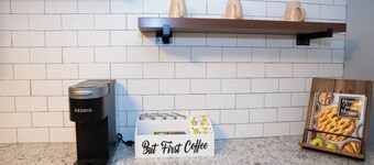 Luxury 3BR Townhome - Sleep 6