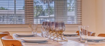 Beachside Bliss: Family House-Siesta Key-3BR/2BA
