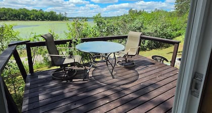 East Crooked Lake Cabin 3