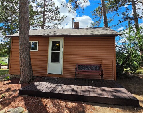 East Crooked Lake Cabin 3