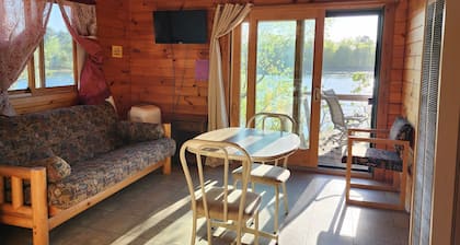 East Crooked Lake Cabin 3