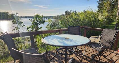 East Crooked Lake Cabin 3