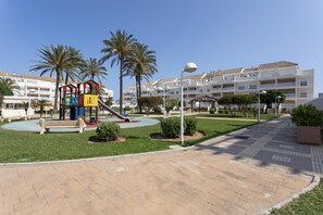 Children’s area - Aquamarina, 2 bedrooms, by Bookindenia (DENIA)