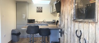 Recently renovated 3-Bed Apartment on Exmoor