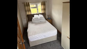 1 bedroom, iron/ironing board
