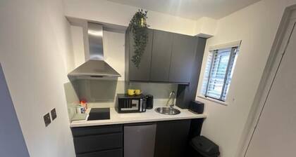Remarkable Studio flat in Cambridge