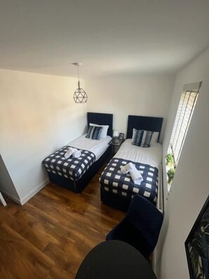 3 bedrooms, WiFi, bed sheets - Remarkable 3-Bed House in Cambridge (Cambridge)