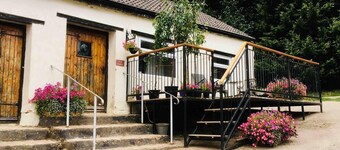Cosy 3-Bed Apartment on Exmoor