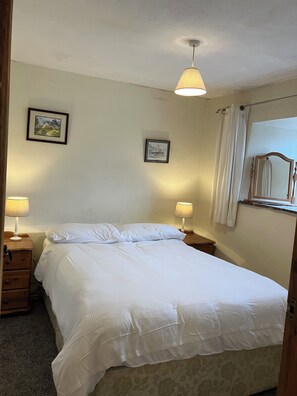 2 quartos, Wi-Fi, roupa de cama