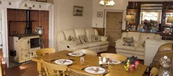 Charming 3-Bed House on Exmoor