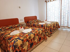 Standard Quadruple Room - As D' Oros (Rincón de Guayabitos)