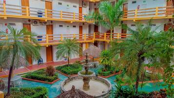 Jardín
