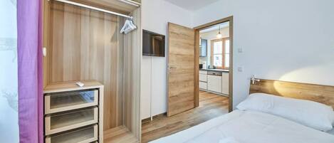 2 Schlafzimmer, kostenloses WLAN, Bettwäsche