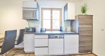 Ferienwohnung "Goodlife Top 1" mit Bergblick und WLAN