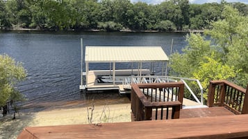 Terrain de l’hébergement