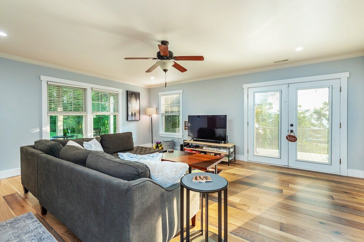 Smart TV, video games, books, music library