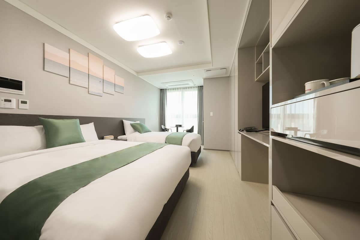 Bagian depan properti
