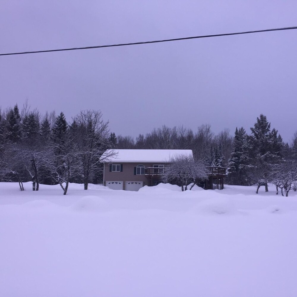 Lake Effect Studio Apt Houghton County Vrbo