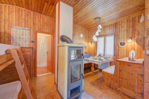Sauna - Casa Gioiosa, Ledro, Italy (Ledro)