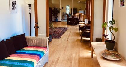 Close to Hiking, Beaches, Mendocino, Fort Bragg- Pets ok with pet fee