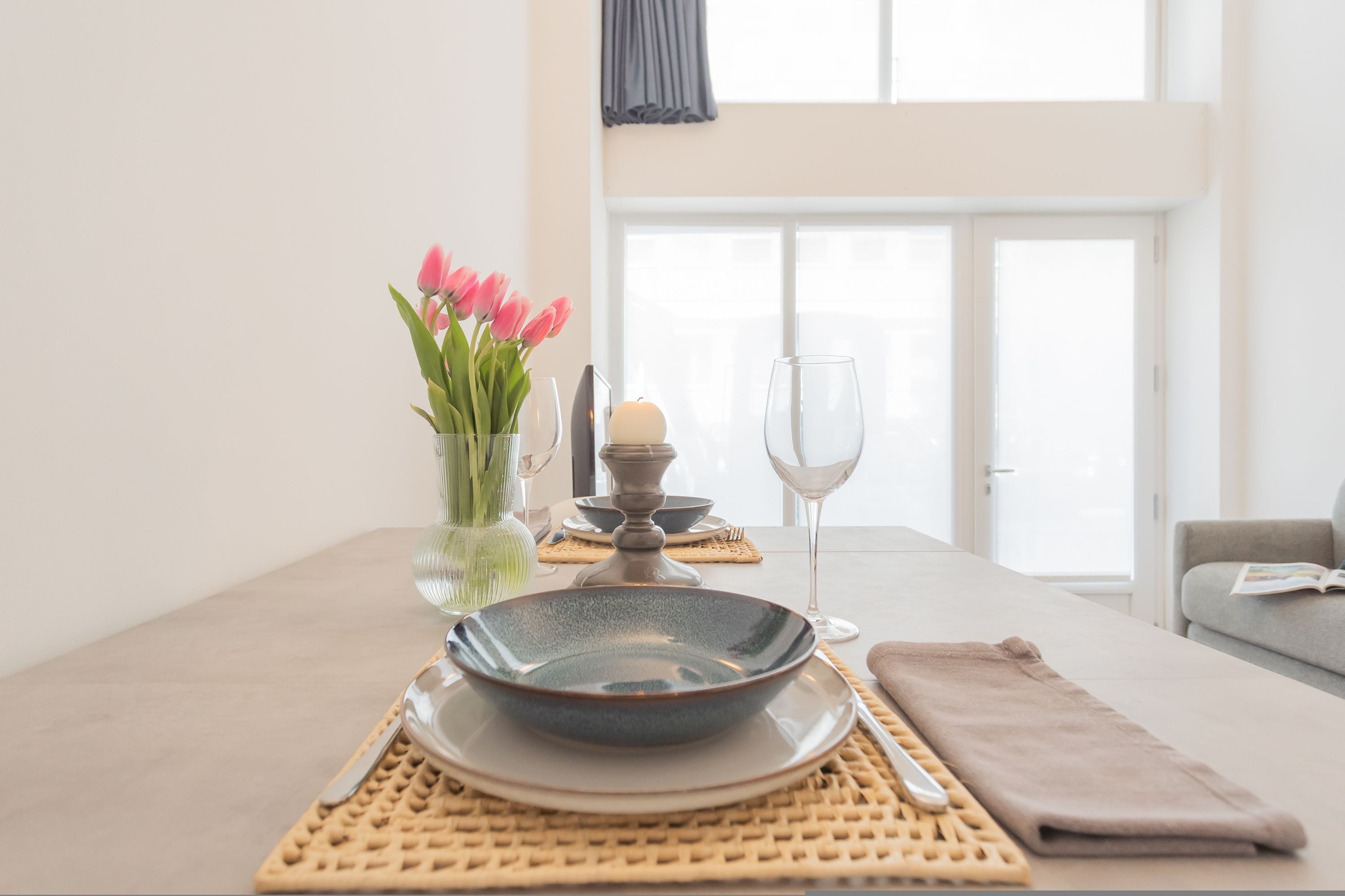 Apartamento | 1 quarto