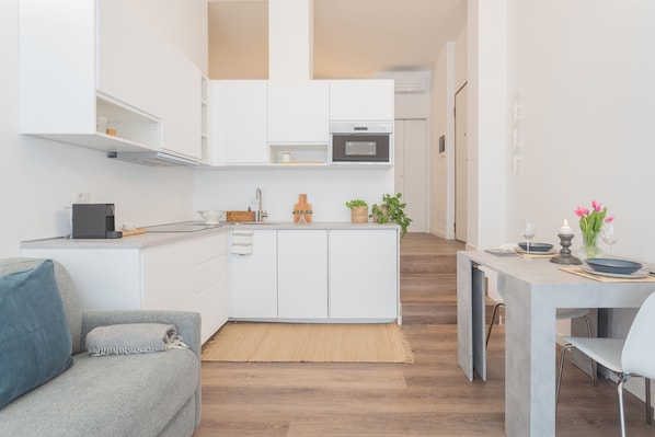 Apartment | 1 Schlafzimmer