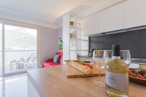 Ferienhaus | 1 Schlafzimmer