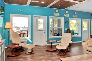 Casa, varias camas (Dolphin Daze) | Interior