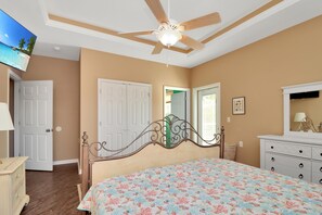 Maison, Plusieurs lits (Dolphin Daze) | 4 chambres