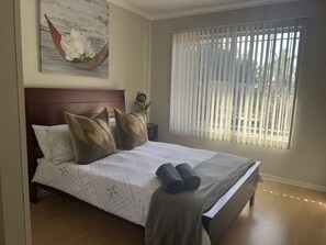 1 Schlafzimmer, WLAN, Bettwäsche