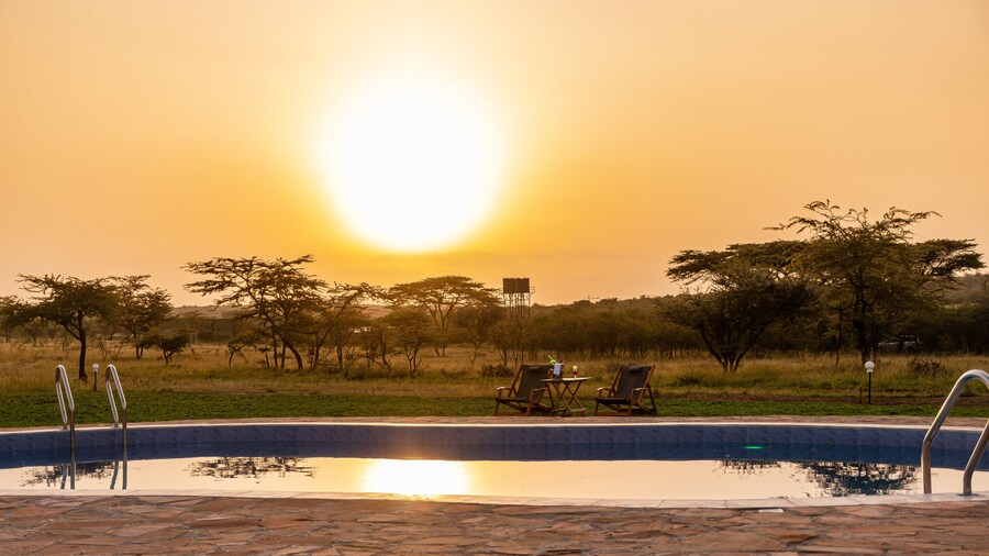 Mtito Safari Camp